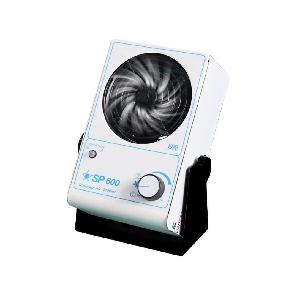 *小珍* 免運 快速出貨 110V 除靜電離子風扇 SP-600 桌上型 離子風機 靜電消除 風機 離子風扇