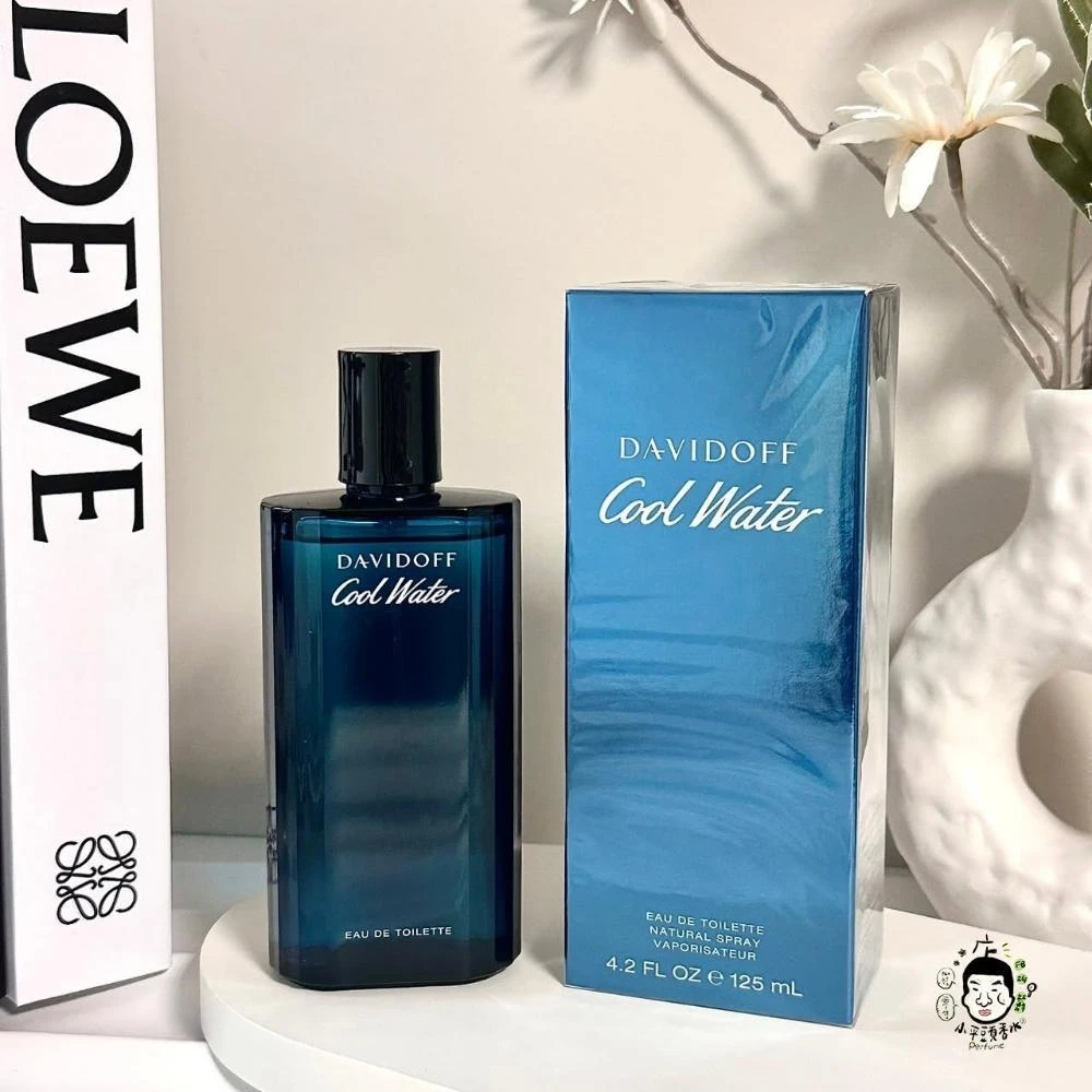 【Davidoff】DAVIDOFF 大衛杜夫 冷泉 男性淡香水 125ML 200ML