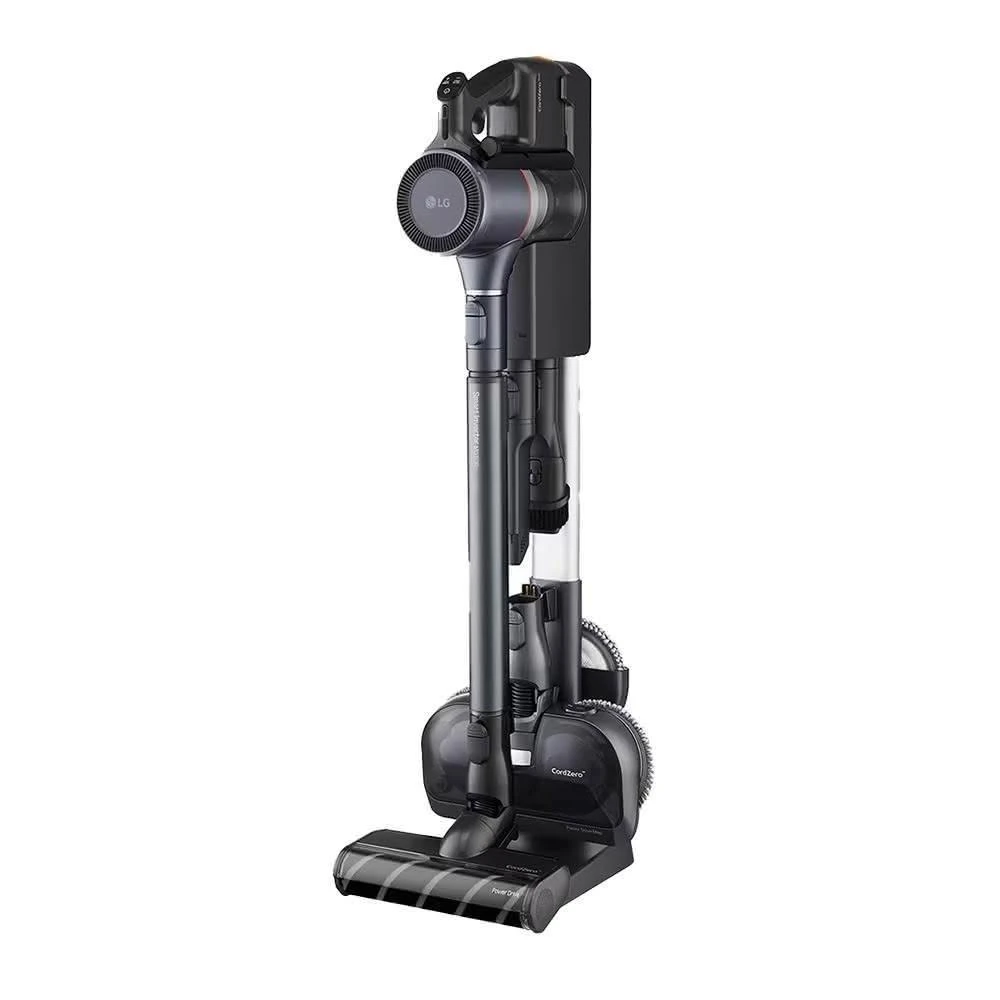 【LG 樂金】下殺促銷! A9 K+系列濕拖無線吸塵器(寵物家庭) A9K-MOP2