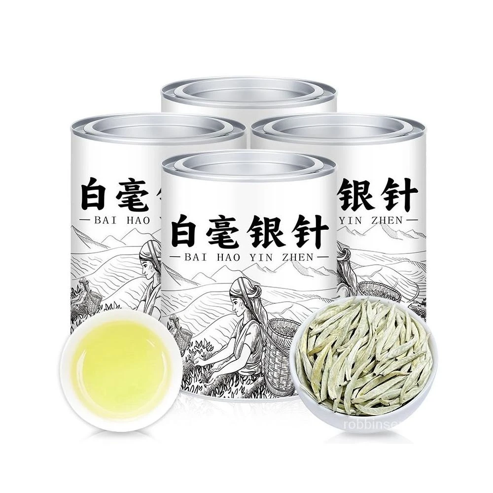 白毫銀針【特級】白茶　新品　180g 白毫銀針【特級】白茶 新品 180g Amazon | XIXICHA 白茶 白毫银