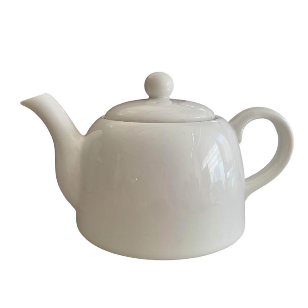 茶道具　白磁　暗刻花卉文小壺　茶入　茶壺 茶道具 白磁 暗刻花卉文小壺 茶入 茶壺