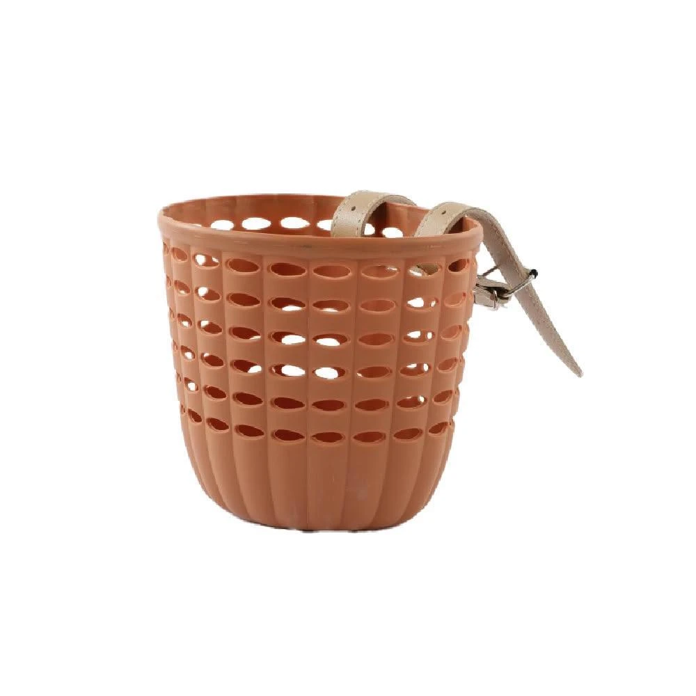 【放了媽媽】滑步車籃子-滑步車配件-腳踏車籃子-腳踏車置物籃-腳踏車籃-滑步車架-滑板車籃子（共四款色系）