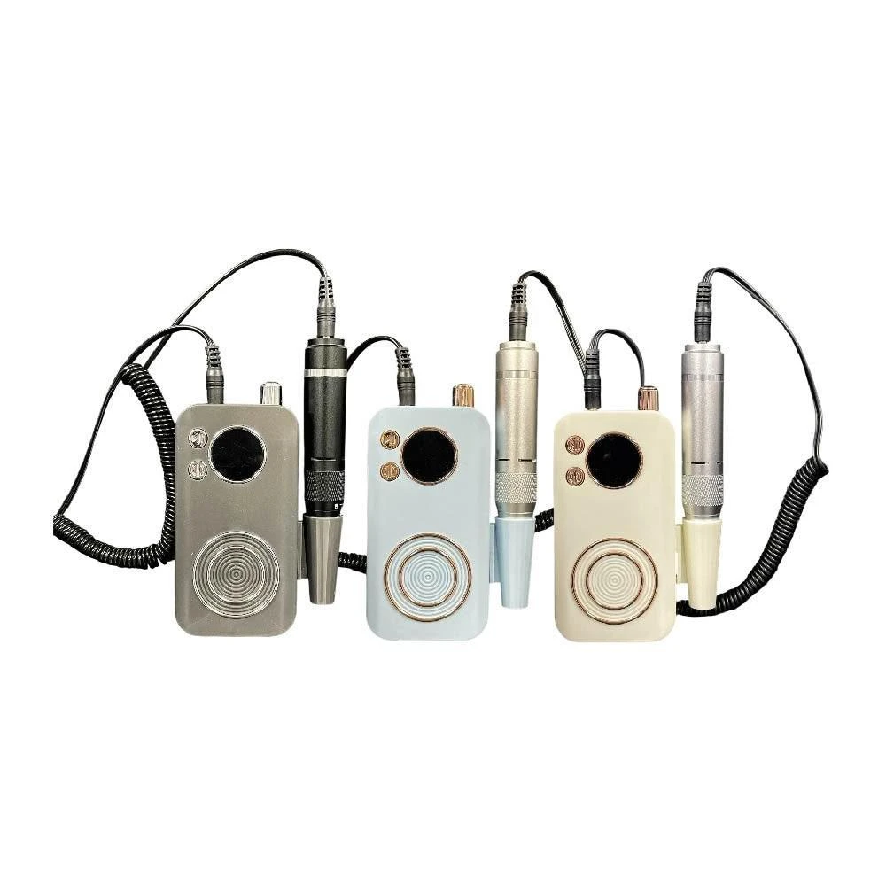 Ching.Co】M&R8002磨砂款磨甲機+隨機贈磨頭組乙組+陶瓷磨頭乙支