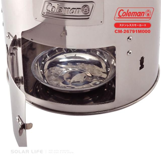 新品未使用　未開封　Coleman STAINLESS SMOKER II Coleman Smoker Stainless Steel Smoker 2 2000026791 | eBay