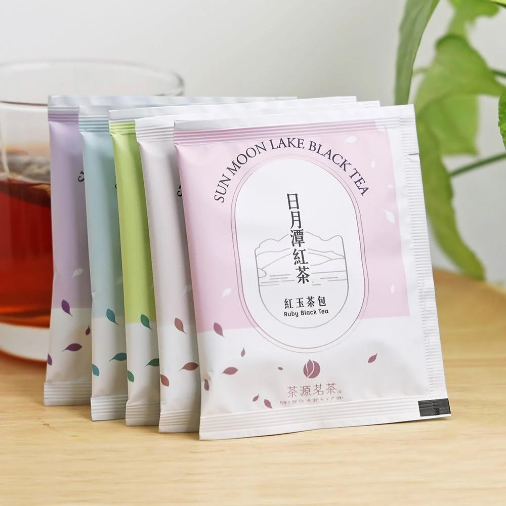 【茶源茗茶】烏龍茶包 冬片 金萱 翠玉 四季 凍頂 紅玉 阿薩姆 山茶 紅韻2.5g/包(日月潭紅茶 烏龍茶 高山茶 紅茶包)