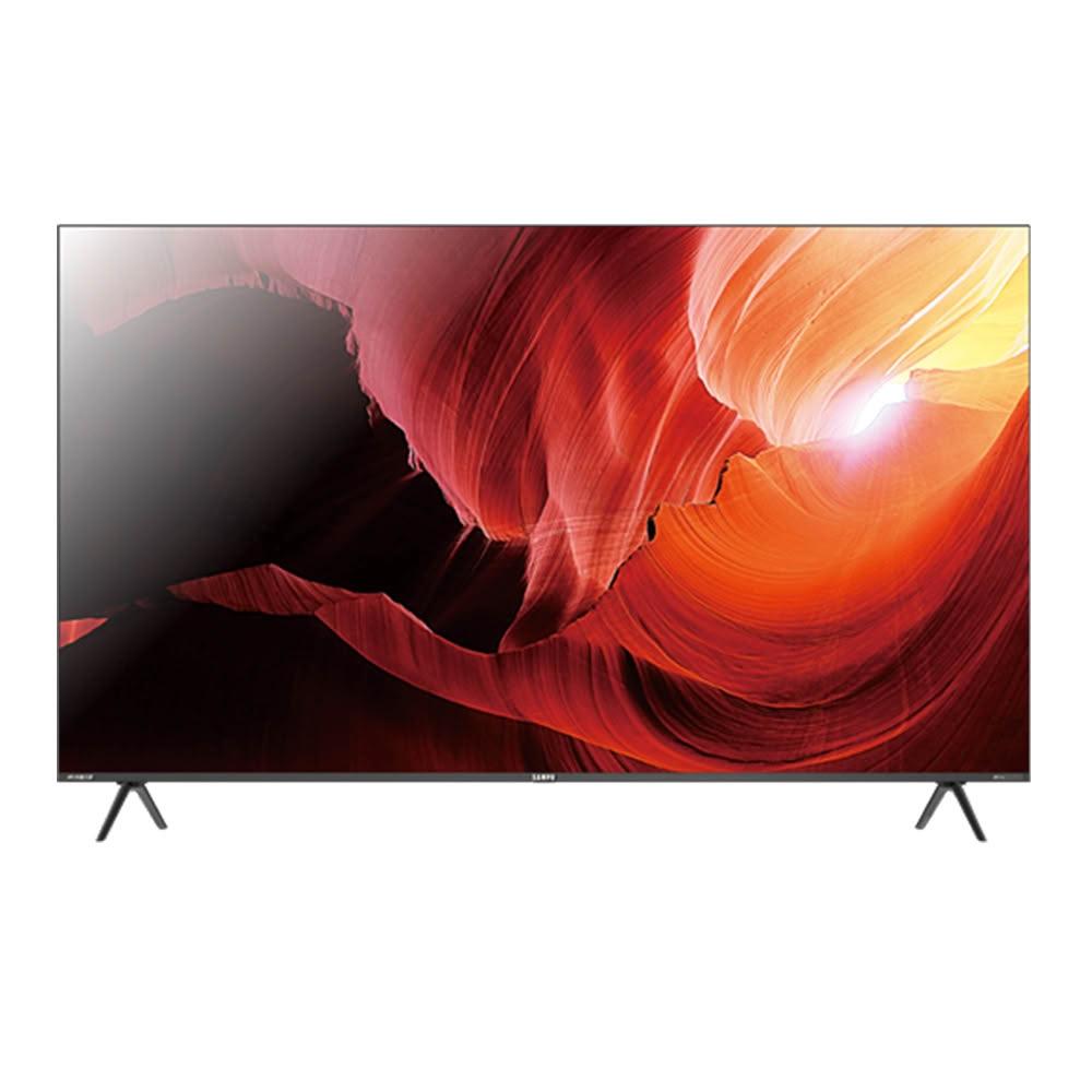 【SAMPO 聲寶】55型4KHDR新轟天雷智慧聯網顯示器+視訊盒EM-55JDT230+MT-230