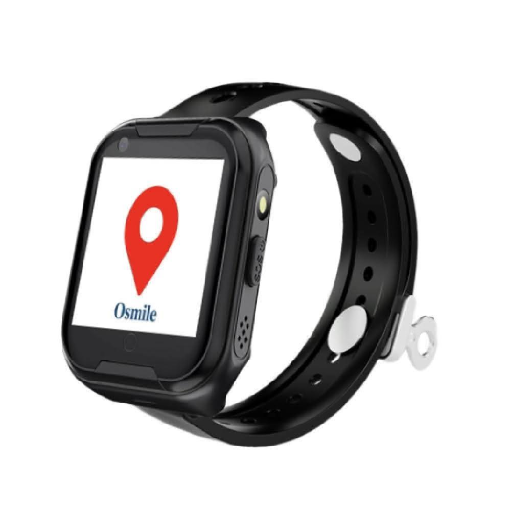 Osmile ED1000個人衛星定位器 防拆錶帶沖澡輔具款 靜止不動通知 失智 阿茲海默 GPS/SOS求救定位手錶