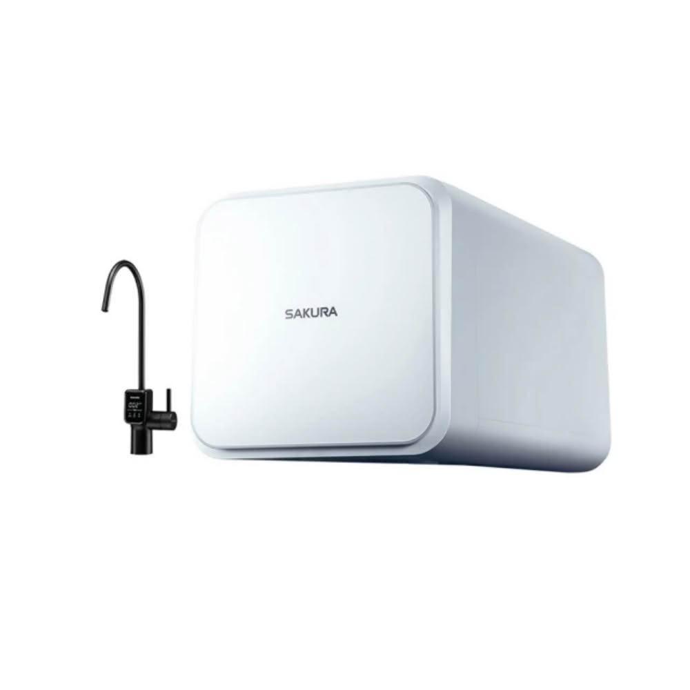 【SAKURA 櫻花】(全省安裝)800G顯屏龍頭RO淨水器P0262
