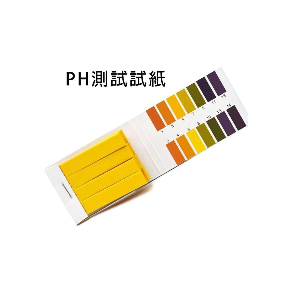 龜室 PH測試紙 PH值測試 水族魚缸檢測 廣泛試紙 酸鹼試紙 PH檢測紙 水質測試紙 石蕊試紙