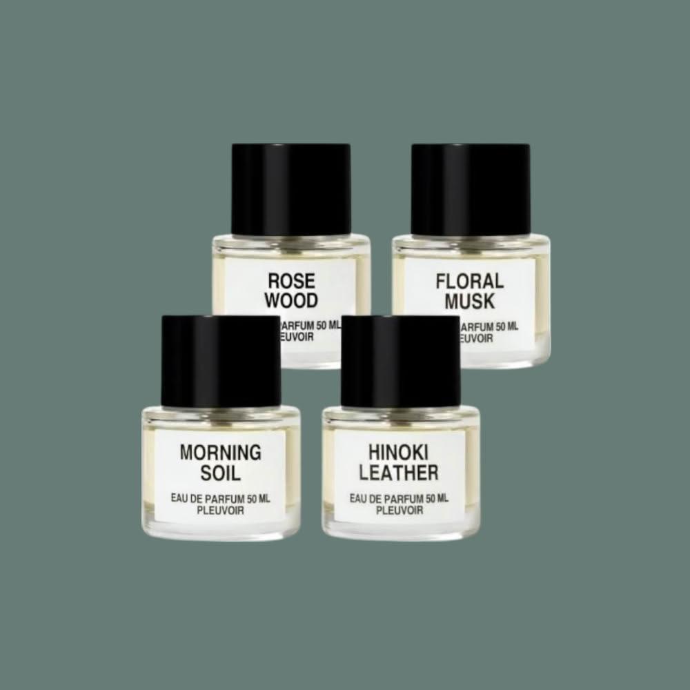Pleuvoir】香水50ml｜淡香精韓國香氛香水擴香瓶香氛瓶