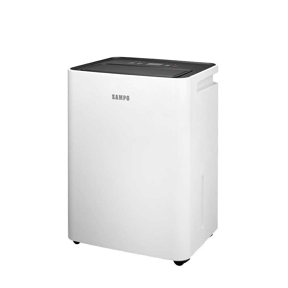 【SAMPO 聲寶】6L簡約輕巧除濕機 AD-S512T
