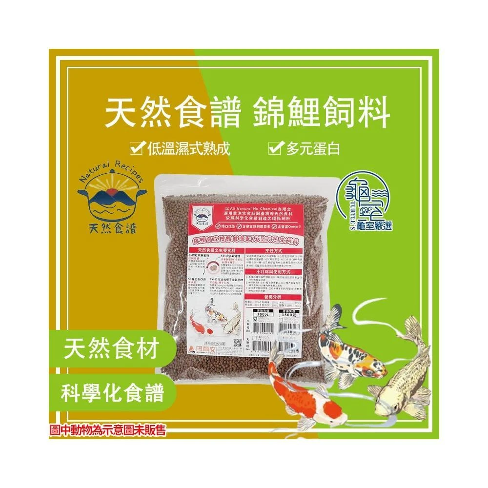 龜室 錦鯉飼料 小型魚飼料 觀賞魚 錦鯉 龍鯉 鯉魚飼料 公園餵魚 池塘 魚菜共生 觀賞魚 魚飼料