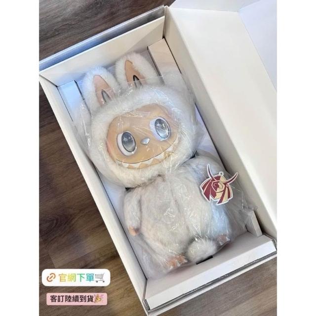 Labubu 大天使 Labubu 大天使The Monsters Angel in Clouds – Gallery Luxe
