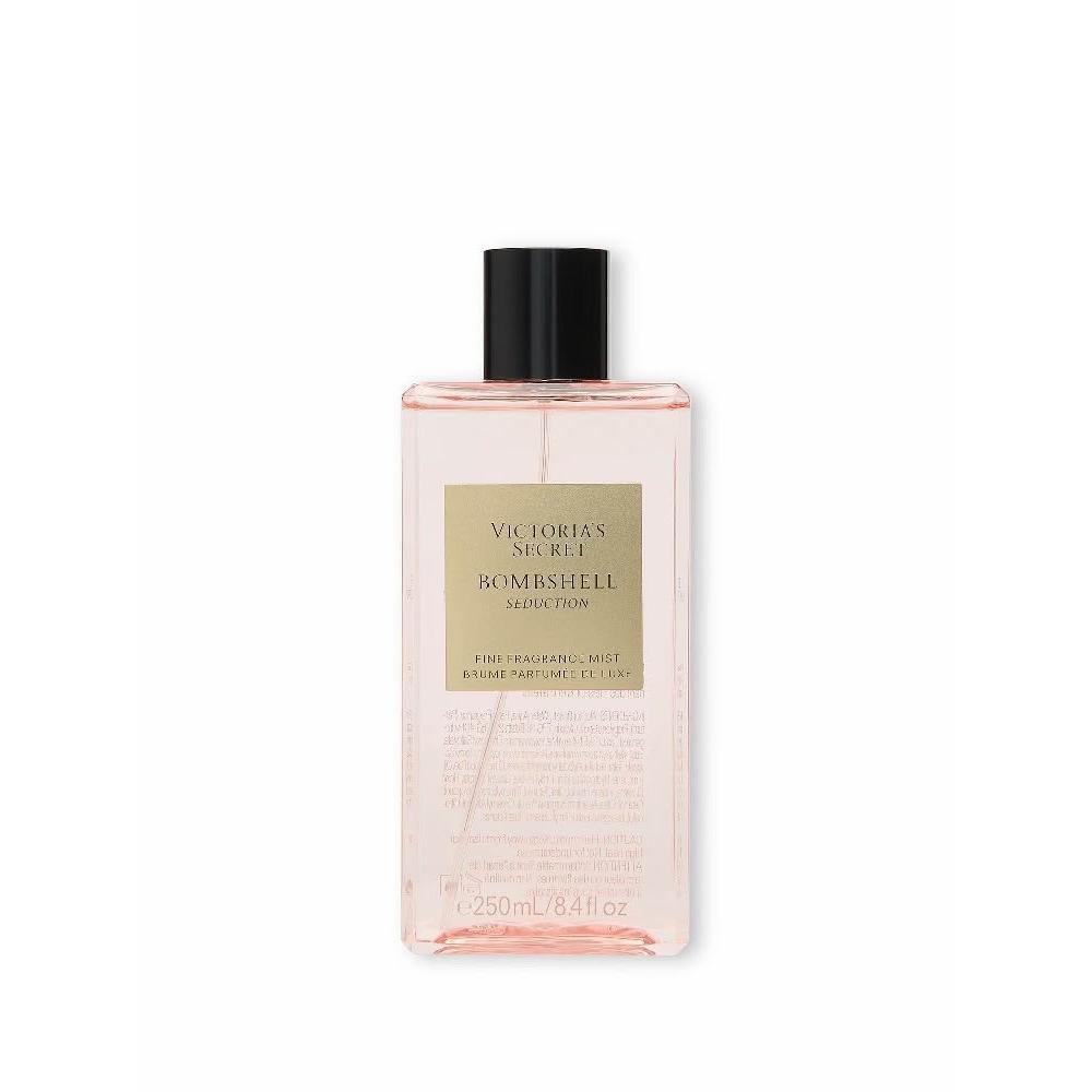 Victoria Secret】VS 維多利亞的秘密香氛噴霧〔粉紅炸彈-誘惑