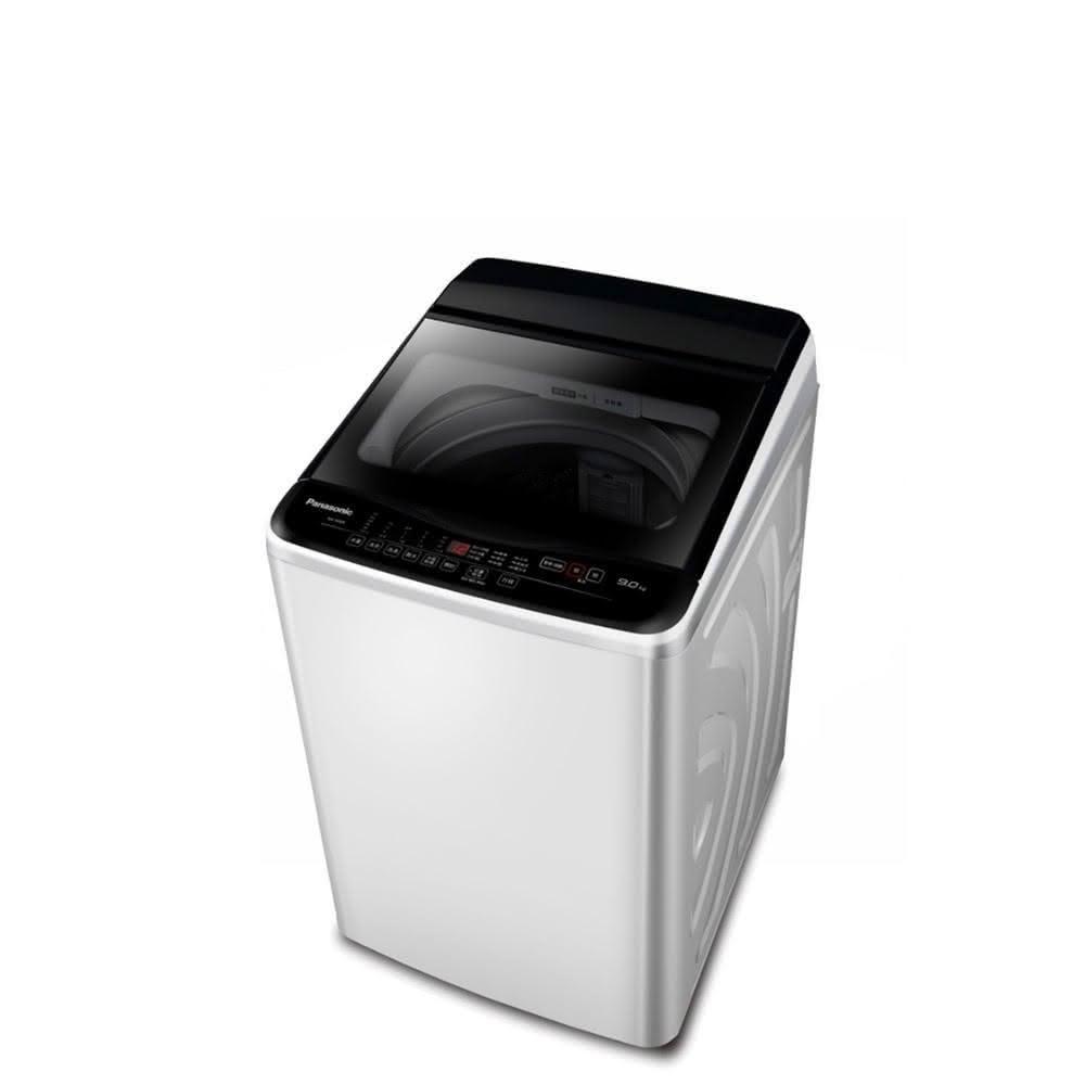 【Panasonic 國際牌】Panasonic國際牌 9公斤洗衣機NA-90EB-W
