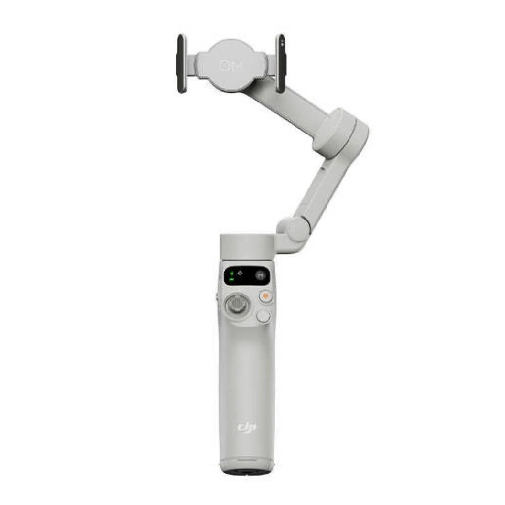 【DJI】大疆 Osmo Mobile 7 手機 三軸穩定器(公司貨)智能增穩防斗 內建三腳架