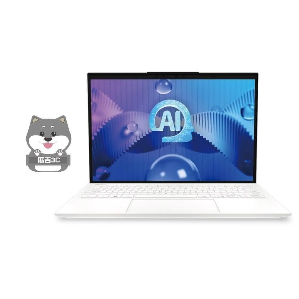 【MSI 微星】▲極致輕巧▲ 13吋 Prestige 13 AI Evo 210TW/Ultra 7 155H/1T/Arc