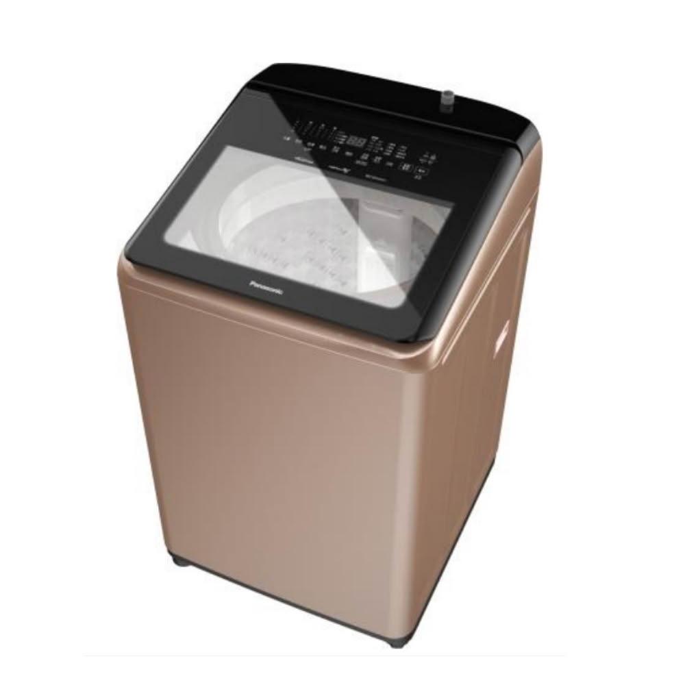 【Panasonic 國際牌】ECONAVI 17kg變頻直立式洗脫洗衣機 NA-V170NM - 含基本安裝+舊機回收