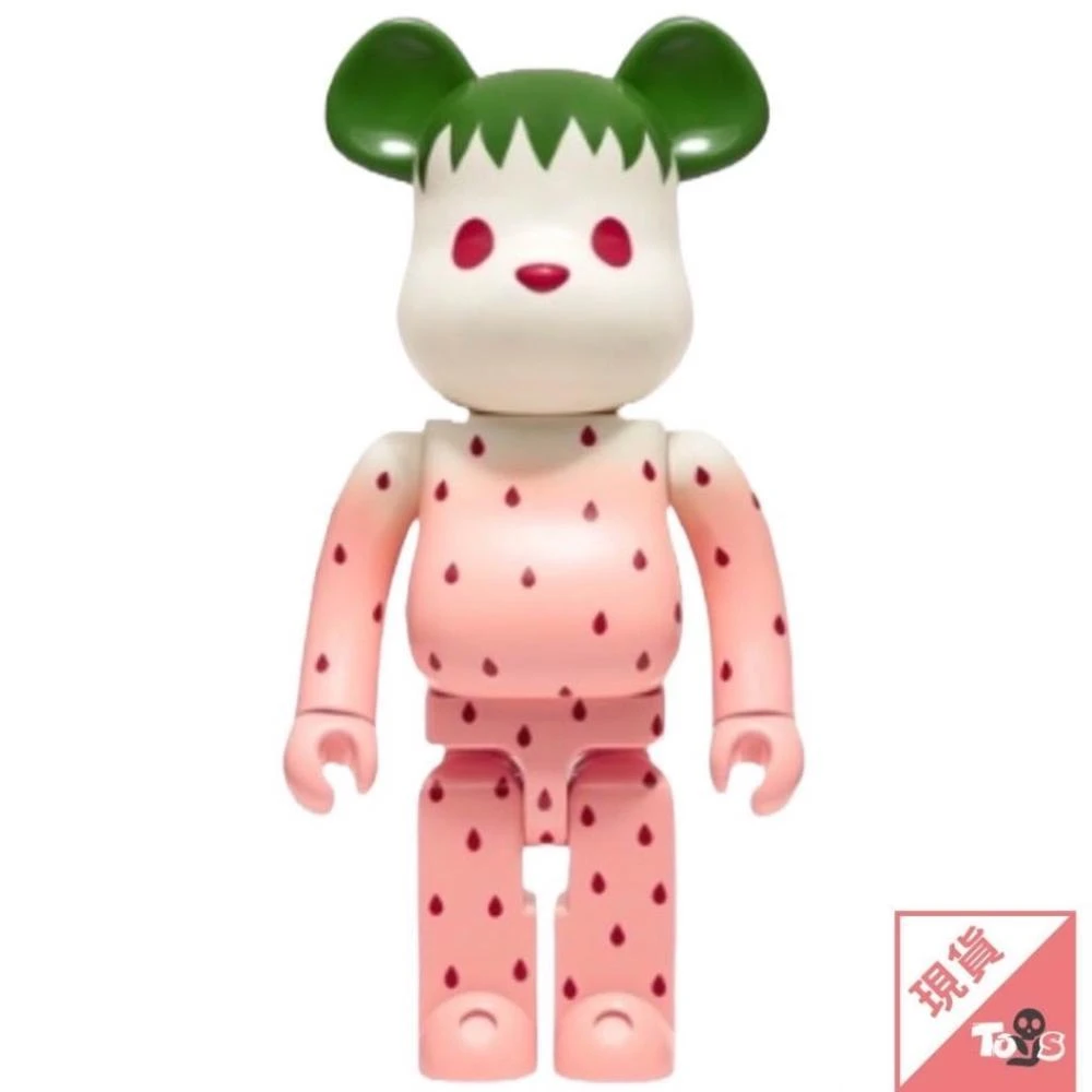 BE@RBRICK】（現貨）BE@RBRICK 庫柏力克熊XLARGE LITTLE FRIEND