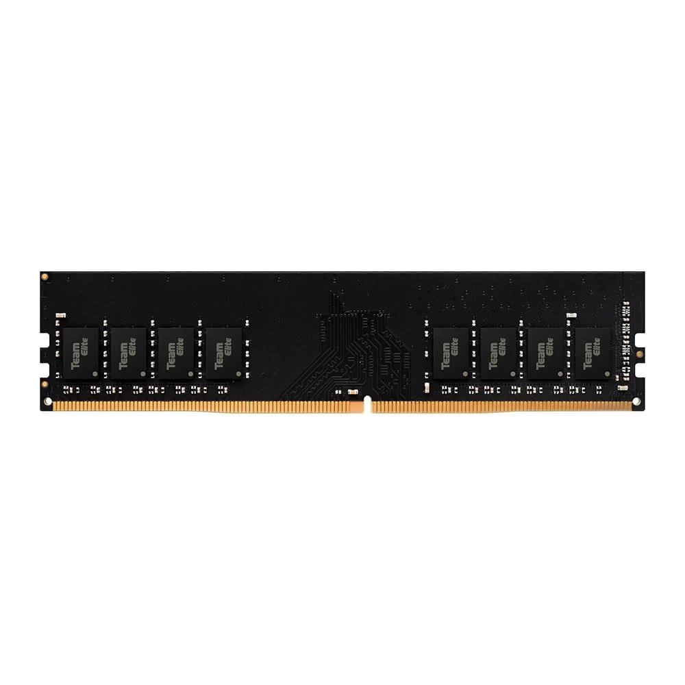 未使用 TEAM 32GB (16Gx2) DDR4-2400 #063