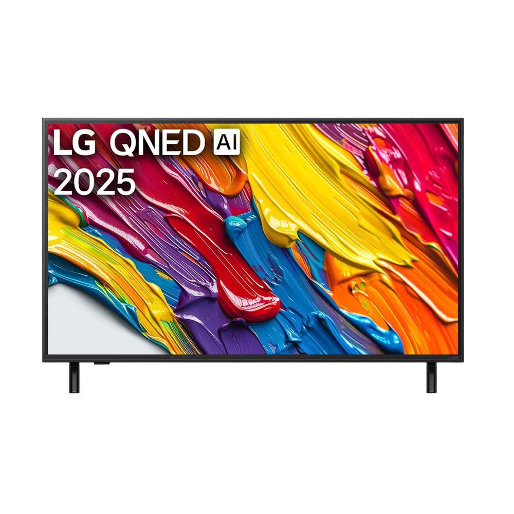 【LG 樂金】|65 吋|82系列|LG QNED AI 4K 智慧顯示器|65QNED82ATA