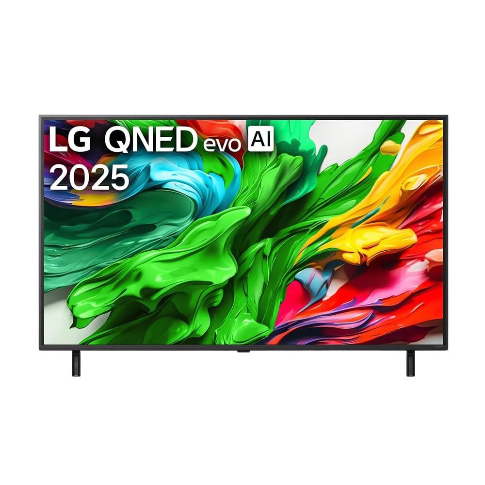 【LG 樂金】｜75 吋｜86系列｜LG QNED evo AI 4K miniLED 智慧顯示器｜75QNED86ATA