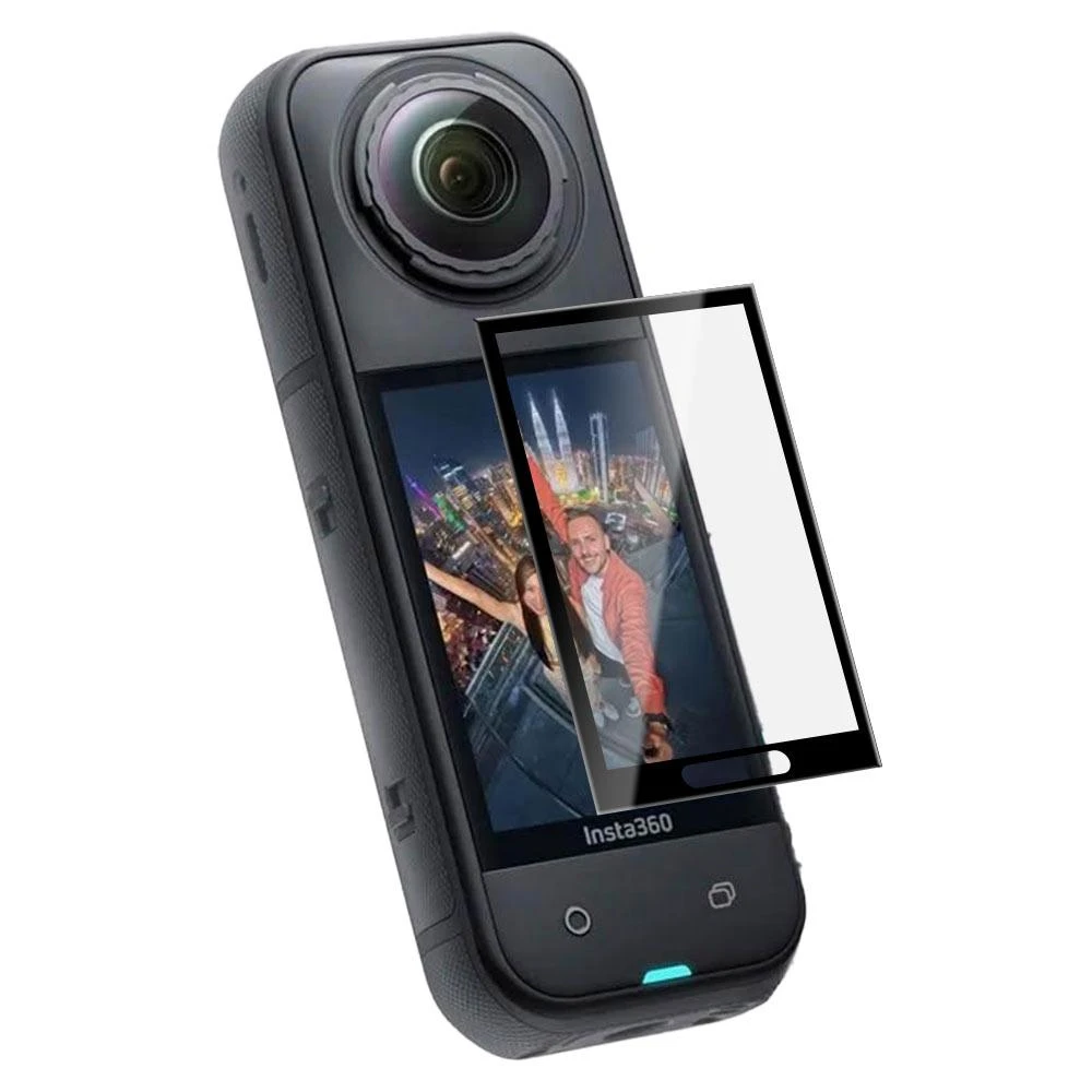 Insta360 X5 專用鋼化螢幕保護貼 保護貼 保護膜 鋼化貼 鋼化膜 運動相機配件