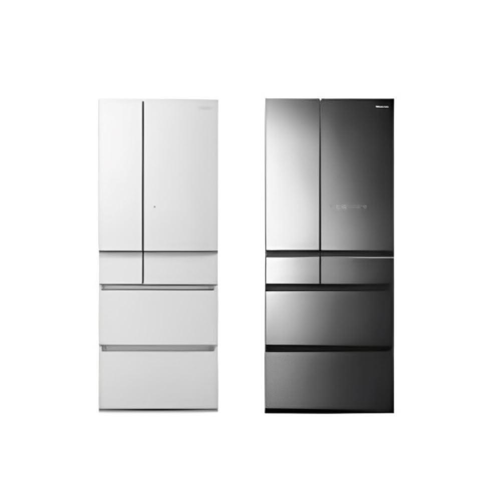 【Panasonic 國際牌】日製520L六門變頻電冰箱 NR-F521HX  含基本安裝+舊機回收