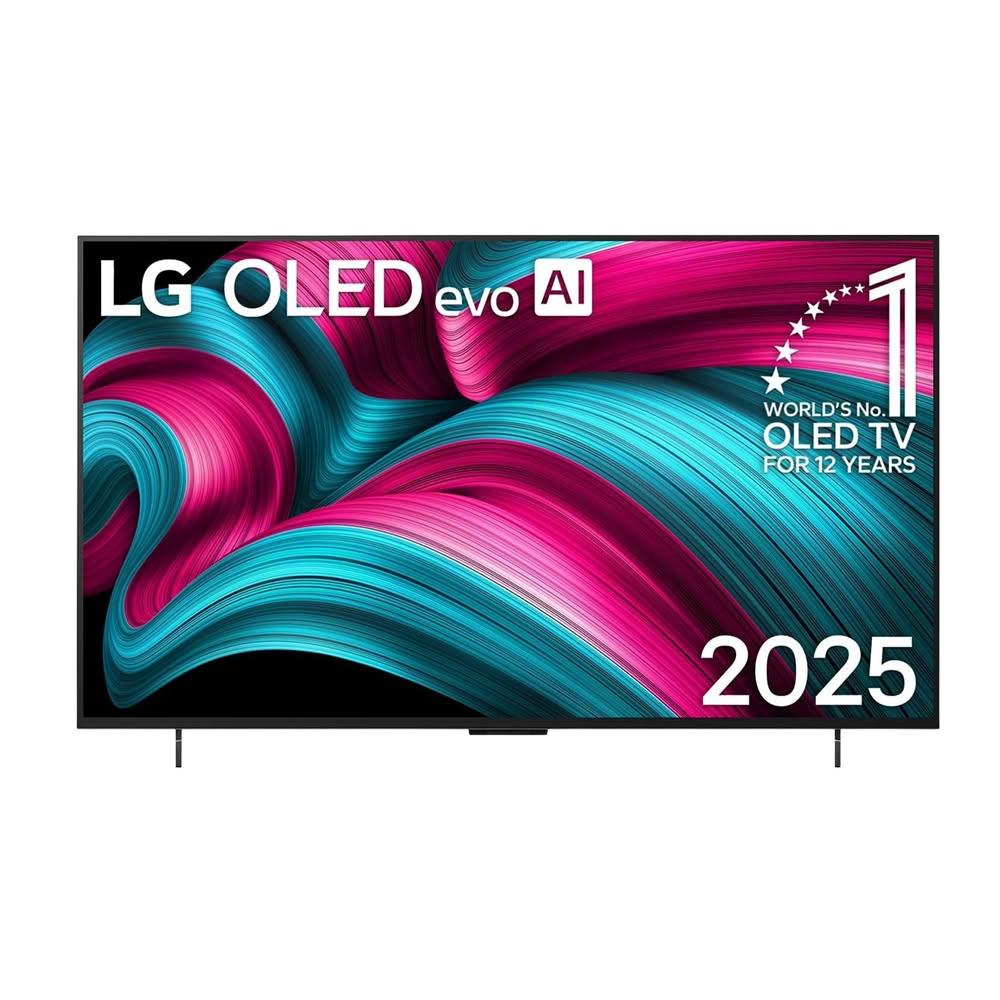 【LG 樂金】｜77 吋｜C5極緻系列｜LG OLED evo AI 4K 智慧顯示器｜OLED77C5PTA