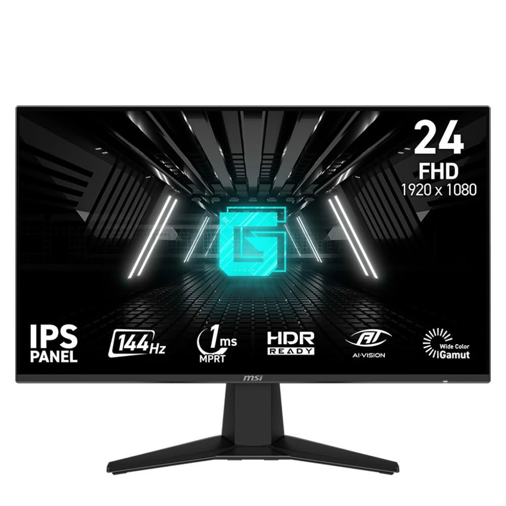 【MSI 微星】G242L E14 24型 IPS電競螢幕