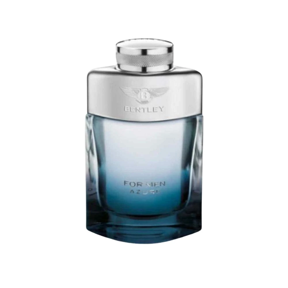 【Bentley 賓利】Bentley Azure 賓利碧海藍天男性淡香水 100ML 賓利 藍天