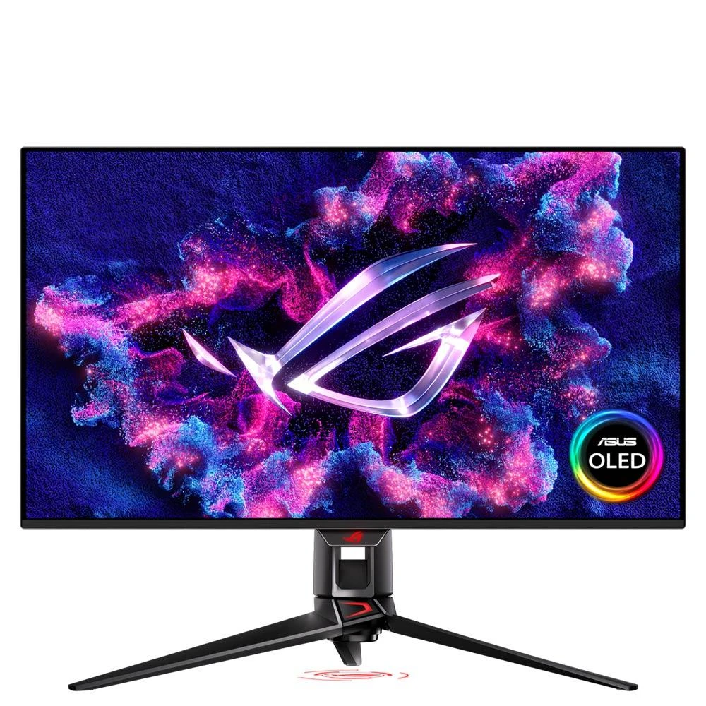 【ASUS 華碩】ROG Swift PG32UCDM 32型 4K 240Hz OLED 電競螢幕