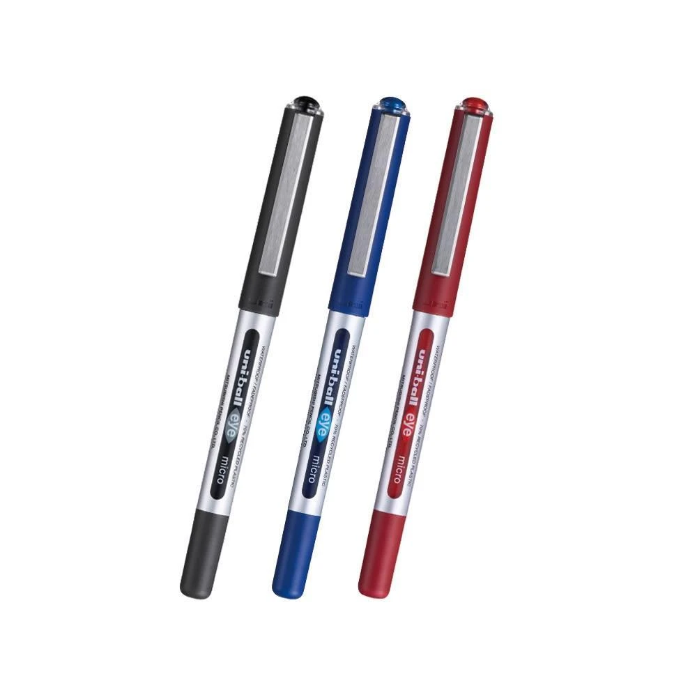 【UNI】uni 日本三菱 直液式鋼珠筆/水性筆 UB-150/157/155 (0.38/0.5/0.7) 墨水調節系統 大容量