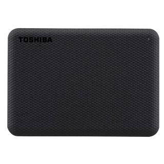 【TOSHIBA 東芝】搭 硬碟收納包 Canvio Advance V10 4T 4TB 2.5吋 外接式硬碟 高速輕薄 行動硬碟 隨身硬碟
