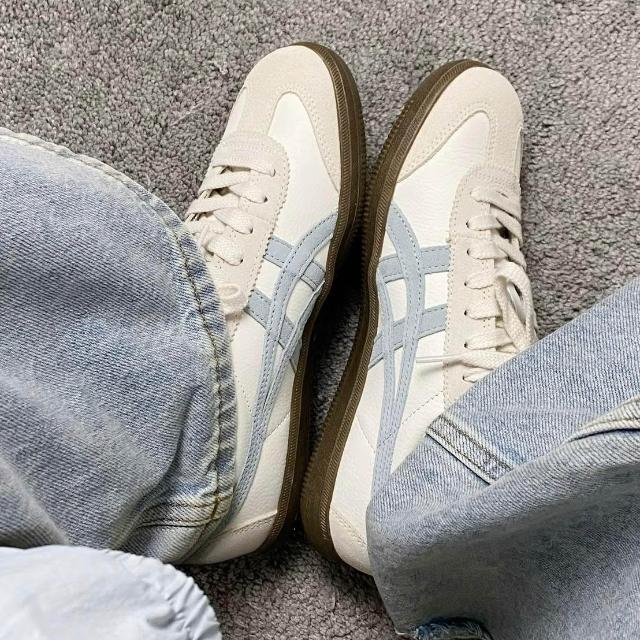 虎 Onitsuka Tiger】Onitsuka Tiger鬼塚虎Tokuten 寶寶藍1183C086-104