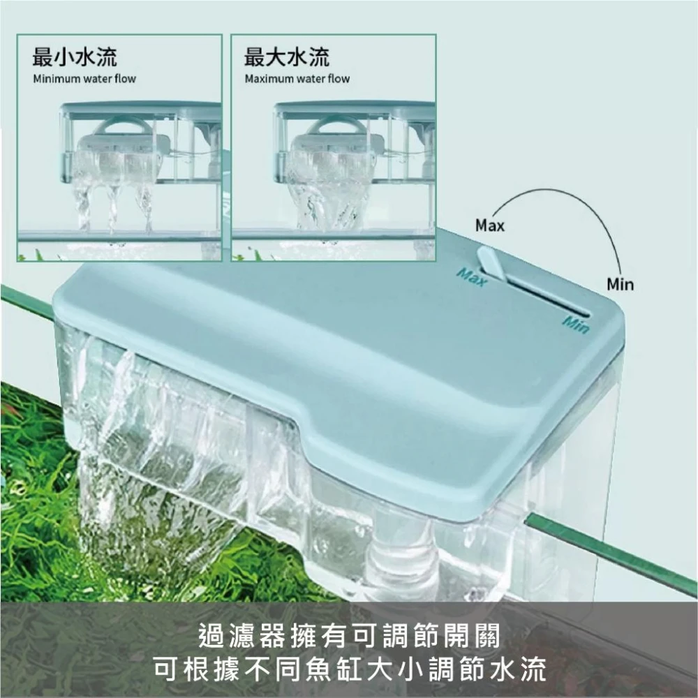 龜室 瀑布過濾器 魚缸過濾器 上部過濾器 上部過濾 外掛過濾器 外掛過濾 壁掛過濾器 過濾 過濾器