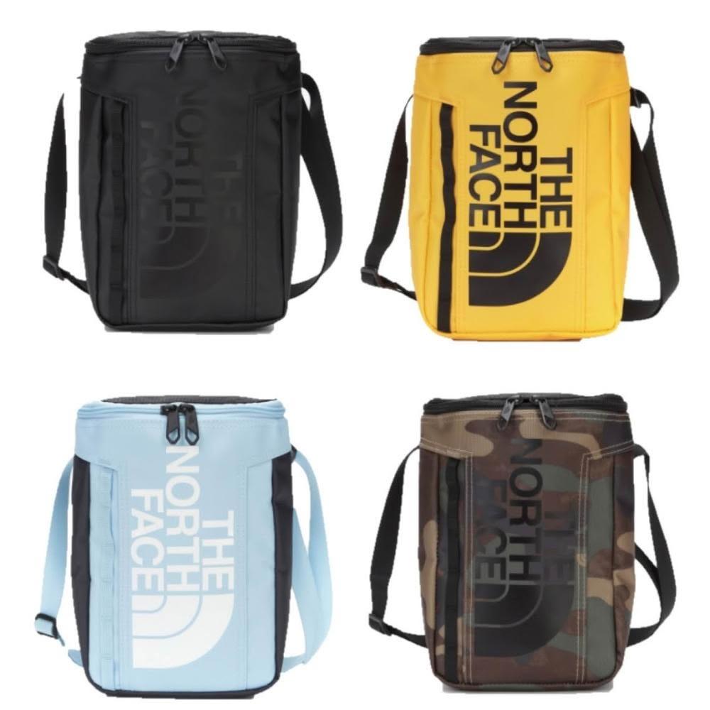 The North Face】BC FUSE BOX POUCH 小包側背包小方包工裝水桶包