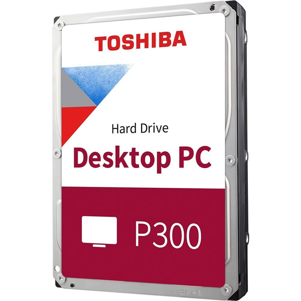 Toshiba P300 4TB HDWD240UZSVA(3.5吋桌上型硬碟)