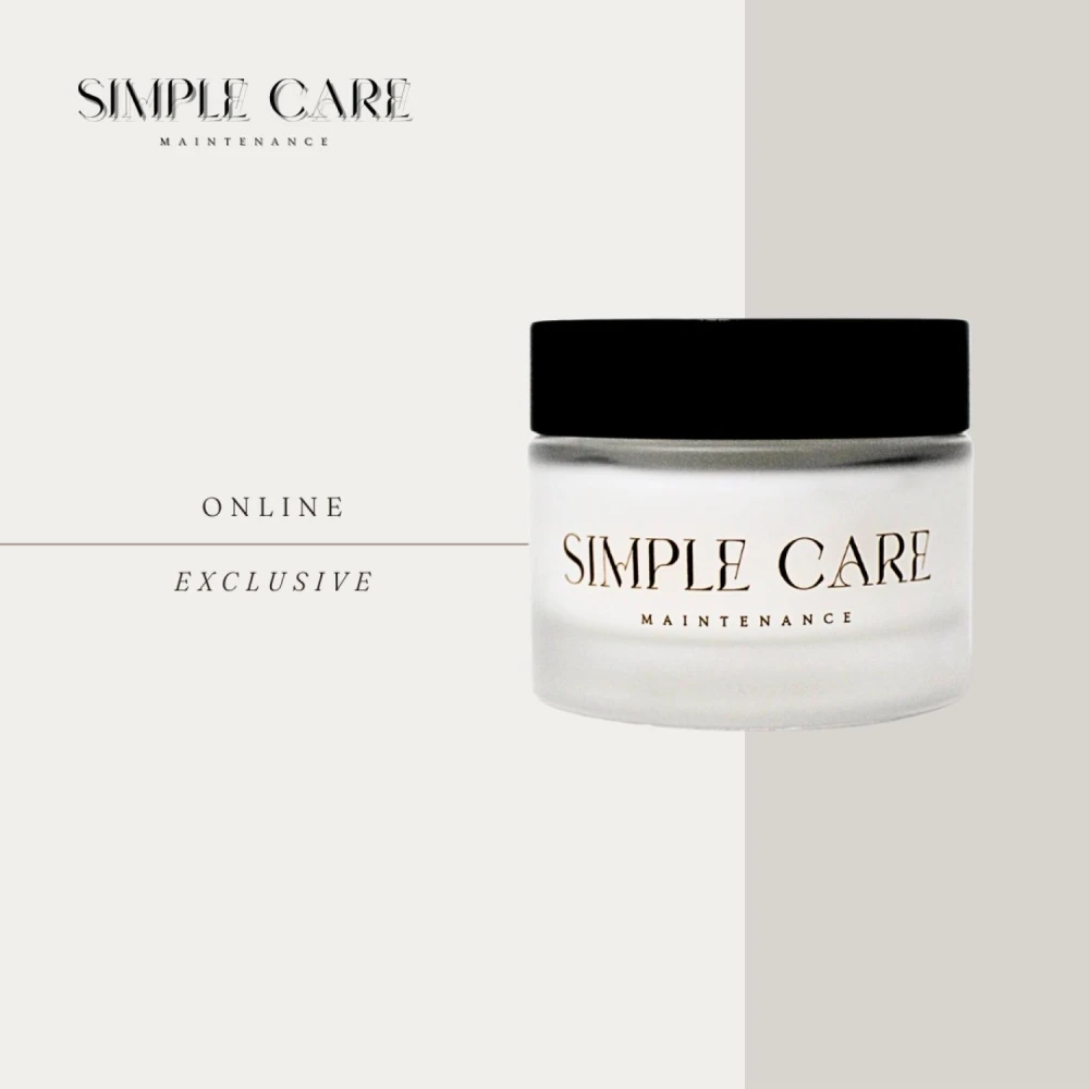 【SIMPLE CARE】SIMPLE CARE 南非密羅木胜肽緊緻賦活霜