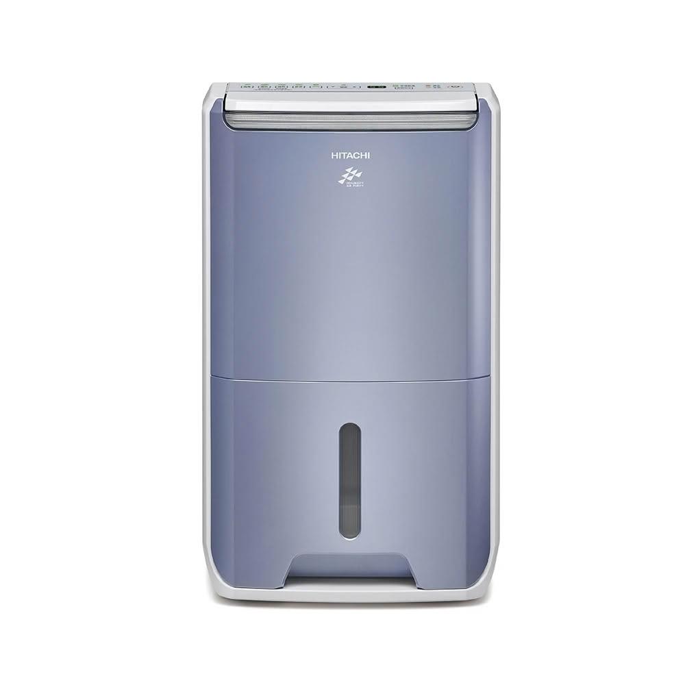【HITACHI 日立】江森9公升/日空氣清淨榮耀紫除濕機RD-18FC