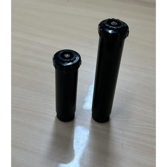  【瘋狂園藝】4分隱藏式旋轉噴頭 草皮灑水器 灑水器 可調整 360度