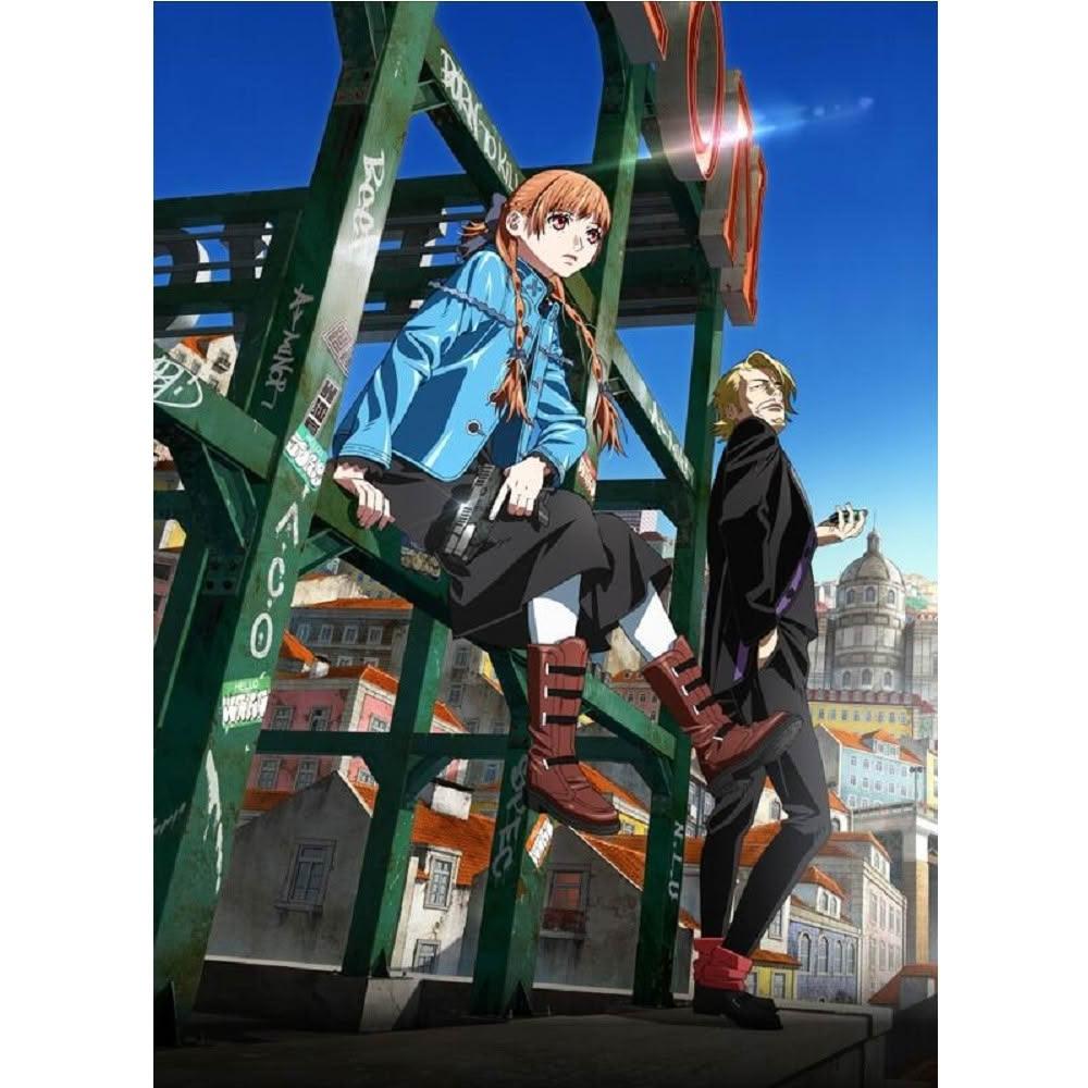 日版梅津泰臣動畫作品集「Unfinished」 畫冊畫集