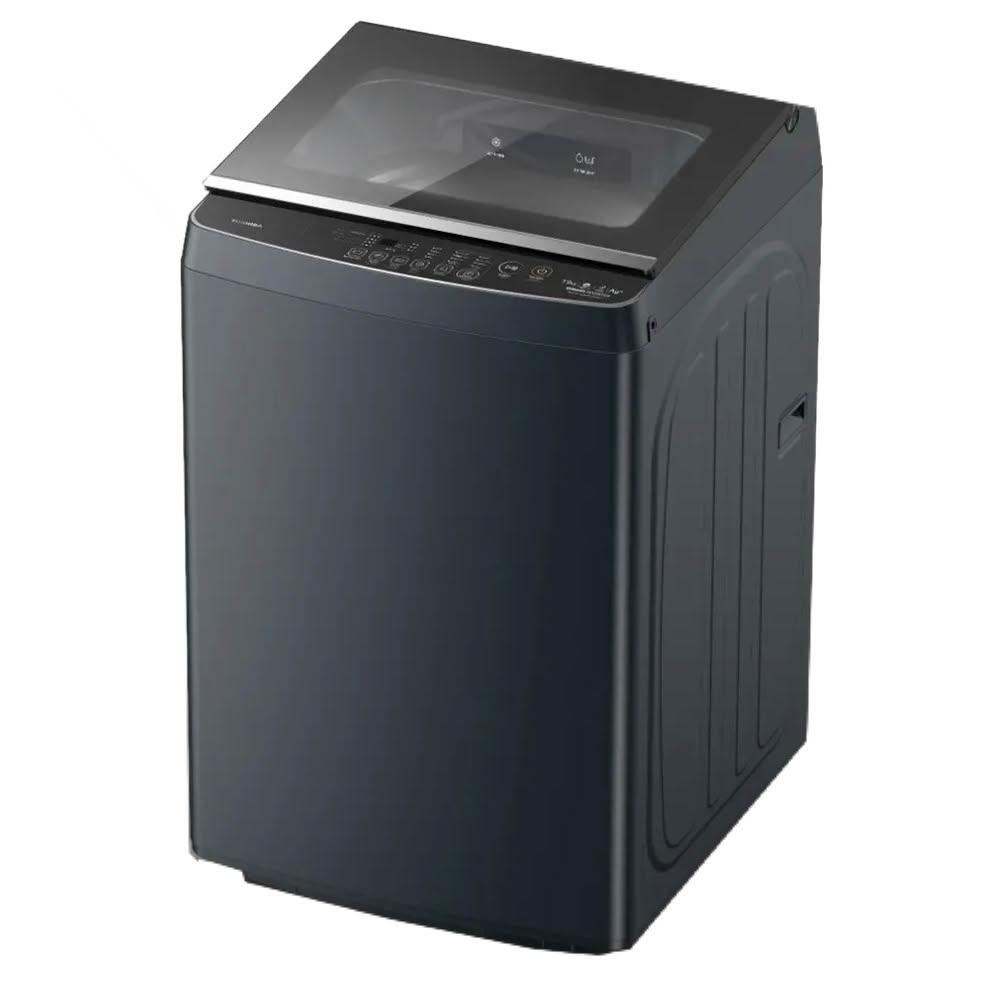 【TOSHIBA 東芝】17公斤超微奈米泡泡變頻洗衣機AW-T08DU1800MTA-MG