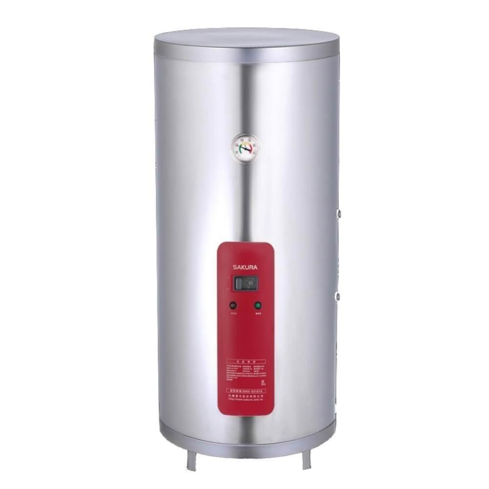 櫻花20加侖直立式4KW電熱水器儲熱式EH2010A4基本安裝
