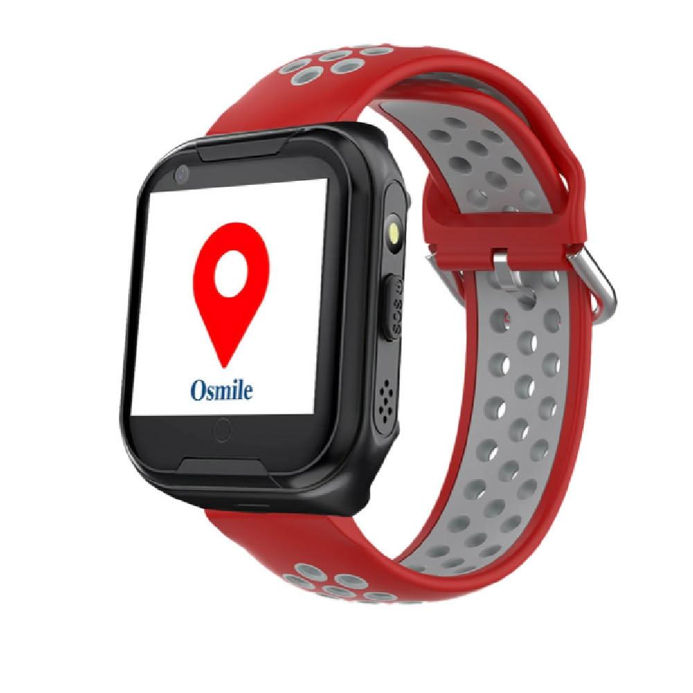 Osmile ED1000 個人衛星定位手錶 沖澡輔具款 來電閃光震動 遠端監看 失智 阿茲海默症 GPS/SOS 求救