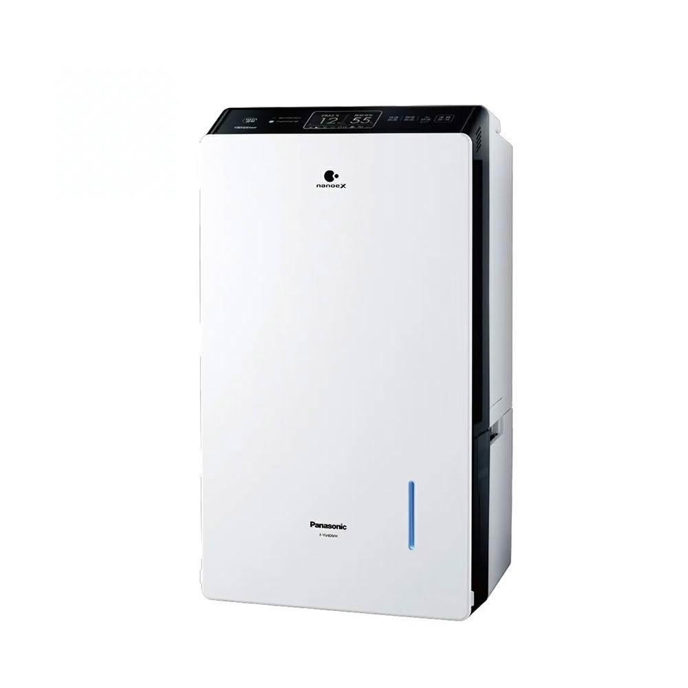 【Panasonic 國際牌】雙重除濕系統 F-YV36MH 變頻清淨型除濕機 18公升 除濕23坪 台灣公司貨