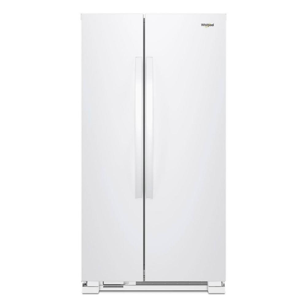 【Whirlpool 惠而浦】( WRS315SNHW ) 740公升 極智對開門冰箱《送基本安裝、舊機回收》