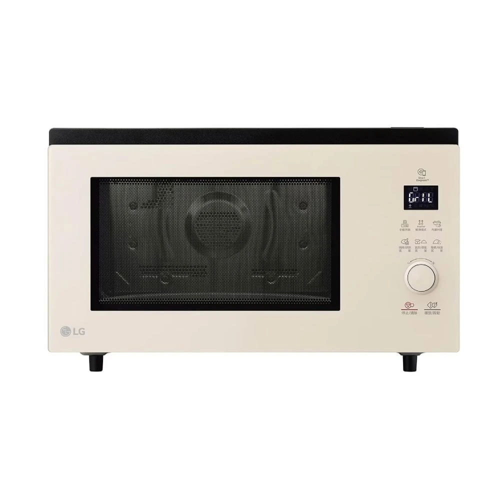 【LG 樂金】NeoChef Objet Collection 智慧 變頻 一機多功 微波爐 39L /台 MJ3965BCP
