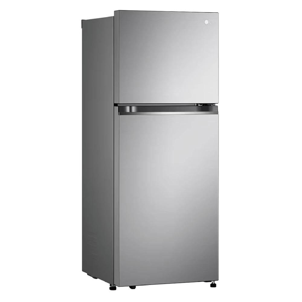 【LG 樂金】一級能效 智慧 變頻 雙門 右開 冰箱 217L (含基本安裝) / 台 GV-L217SV