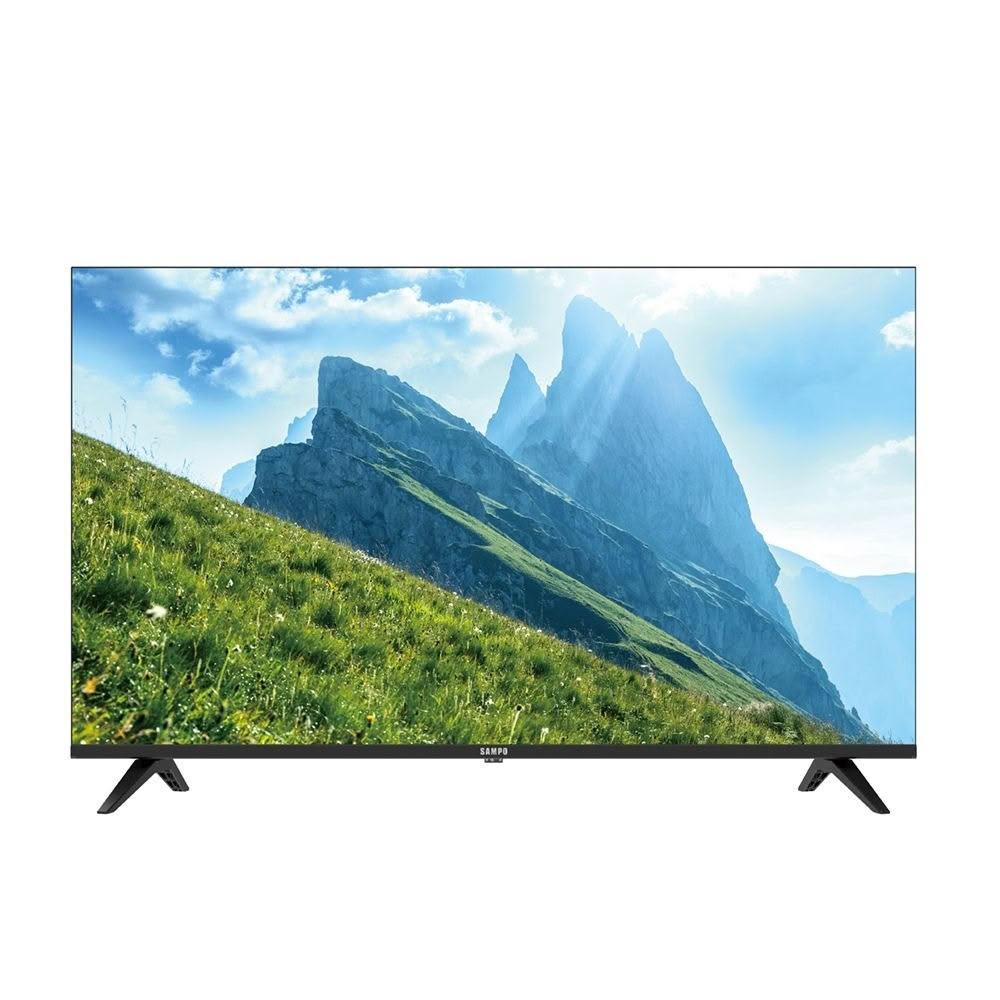 【SAMPO 聲寶】24型 HD 超值嚴選 EM-24GF600 (顯示器+視訊盒)